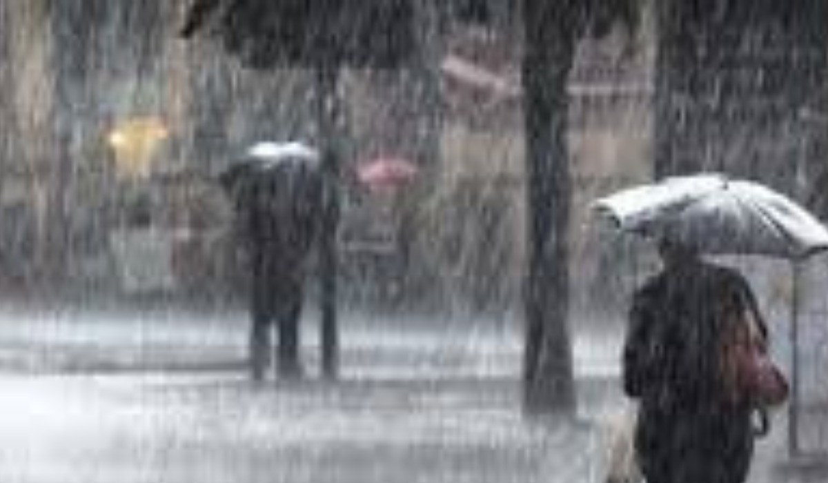 Meteo Capodanno 2026 Allerta meteo Campania