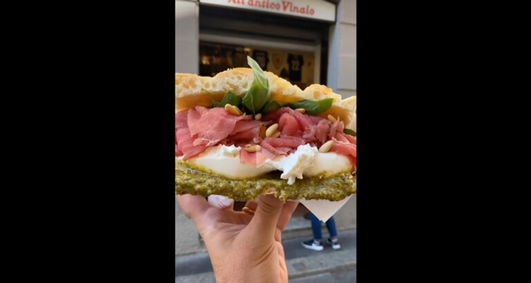 All'antico vinaio