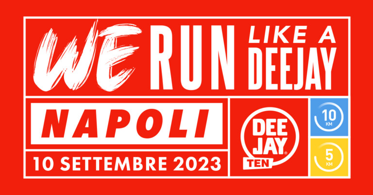 Deejay Ten Napoli 2023