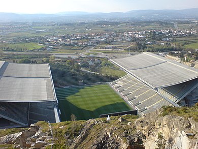 stadio braga