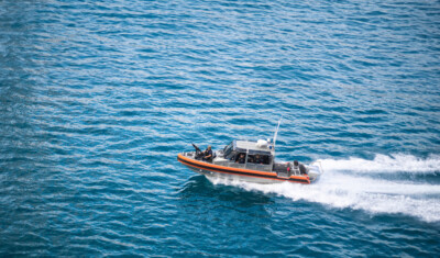 Torre del Greco yacht