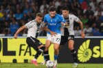 Udinese Napoli probabili formazioni Nervosismo Kvara