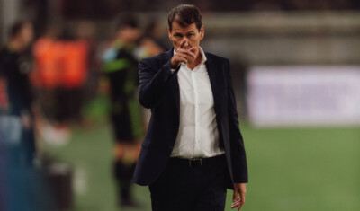 Garcia esonerato ufficialmente