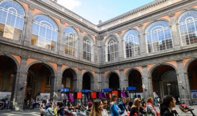 Campania Libri Festival a Napoli: il tempo di librarsi - Napoli ZON