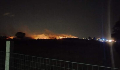 roghi tossici nel napoletano