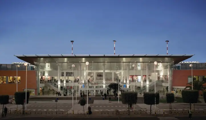 aeroporto capodichino