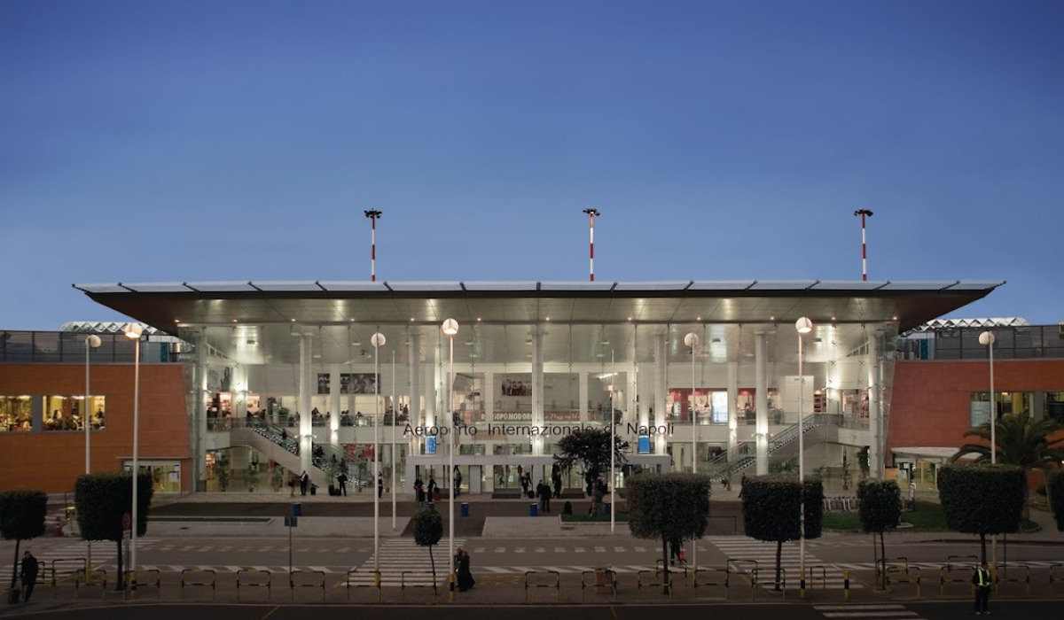 aeroporto capodichino