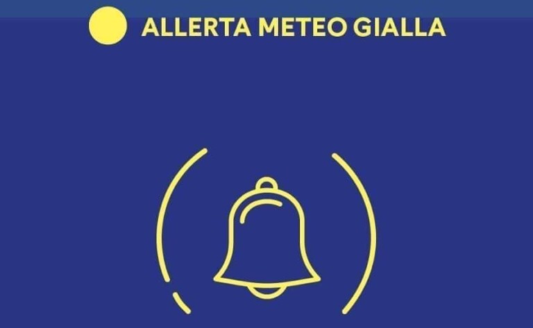 allerta meteo campania prorogata