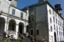 Napoli ospedali storici visitabili