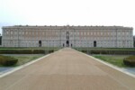 scheletro trovato reggia di caserta