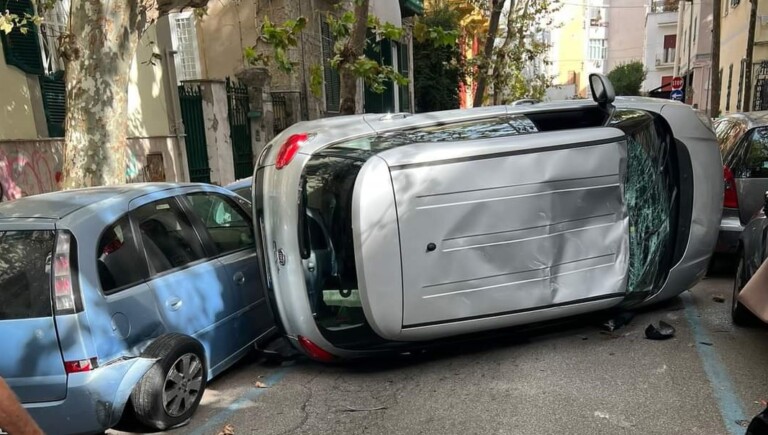 Incidente al Vomero