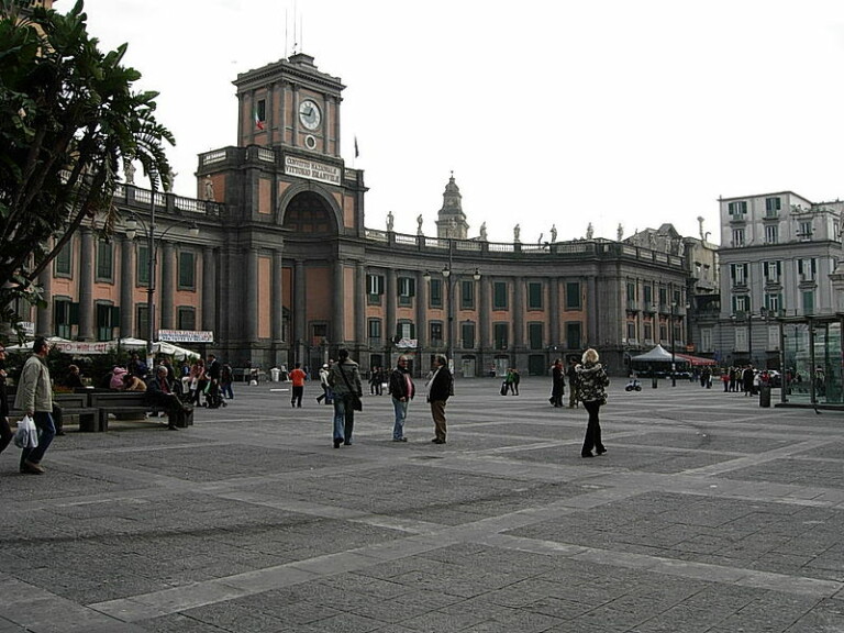 Piazza Dante