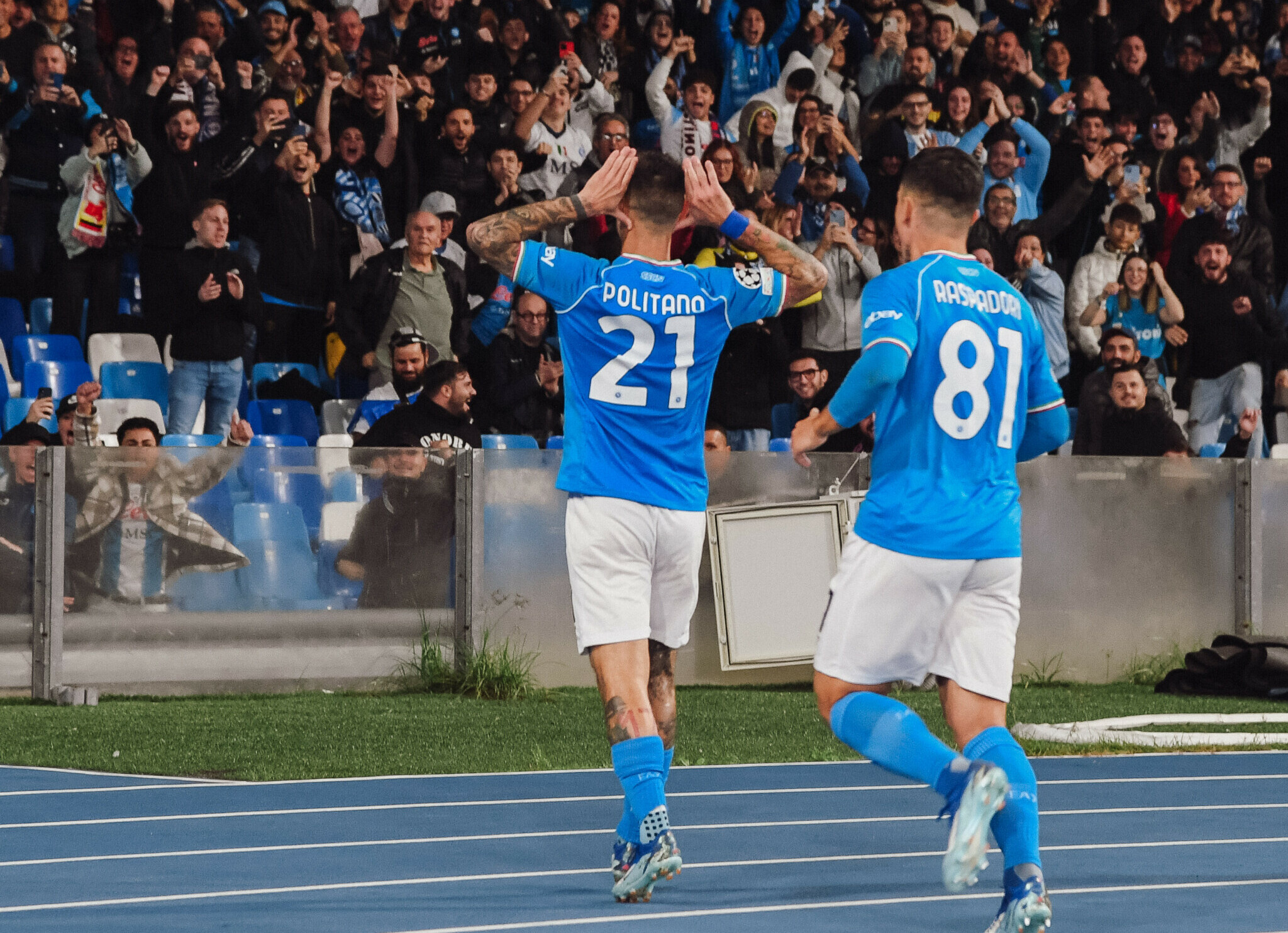 Shock: rigore negato al Napoli? Spunta il caso Jaeckel - Napoli ZON
