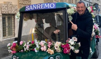 sanremo 2024 amici