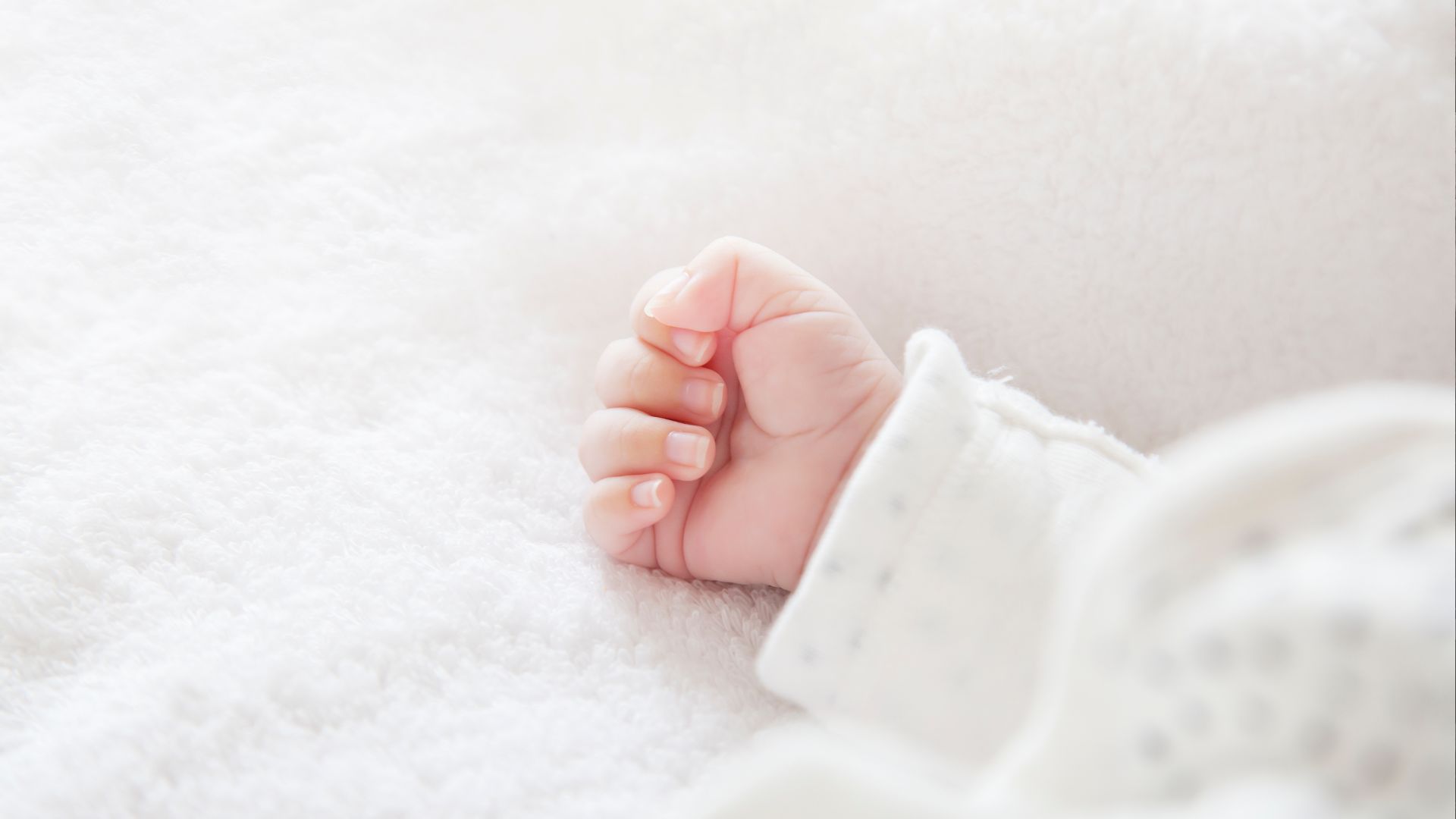 golfini neonato fatti a mano