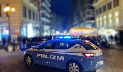 Vomero napoli investe buttafuori
