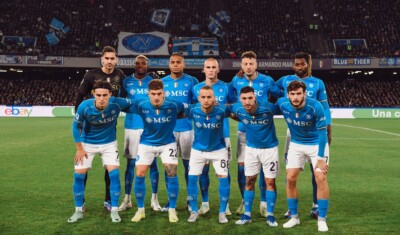 Formazioni ufficiali Inter-Napoli