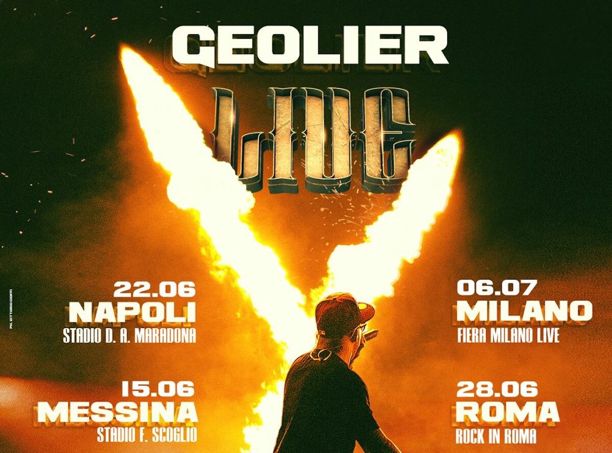 concerto geolier napoli 26 luglio