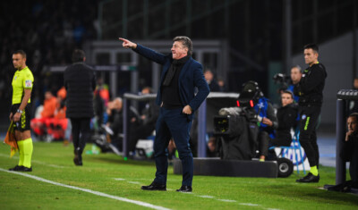 Mazzarri, Napoli disperazione