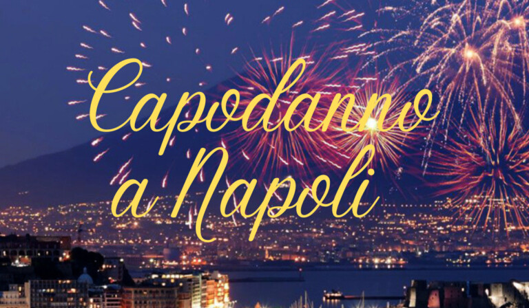 Capodanno a Napoli il Cenone