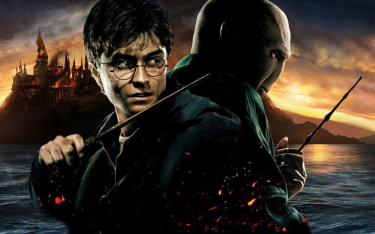 Harry Potter a Somma Vesuviana