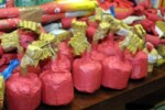 SEQUESTRATI FUOCHI D'ARTIFICIO ILLEGALI