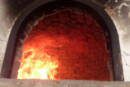 riacceso forno pizza margherita