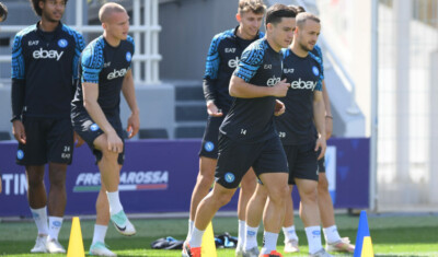 Cagliari - Napoli, le probabili formazioni