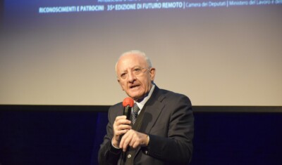 De Luca contro autonomia differenziata