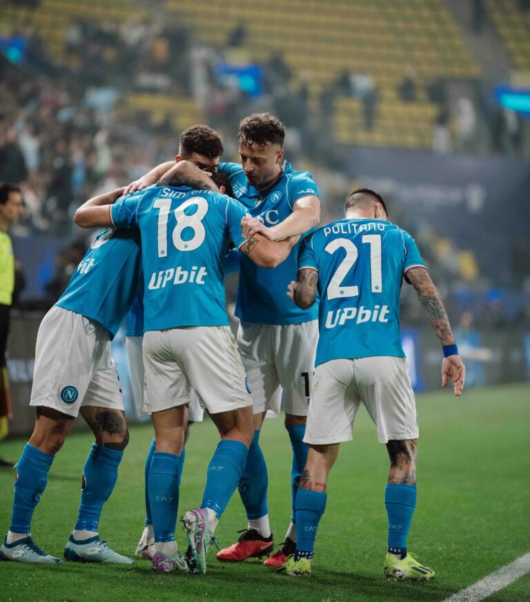 Moviola Napoli Inter Supercoppa,