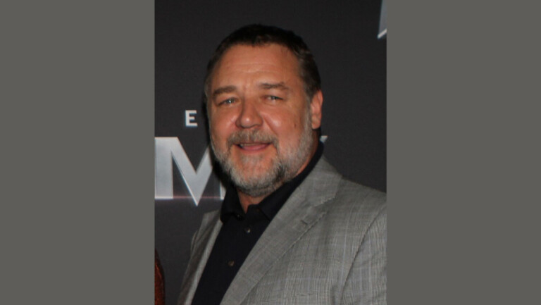 Russel Crowe