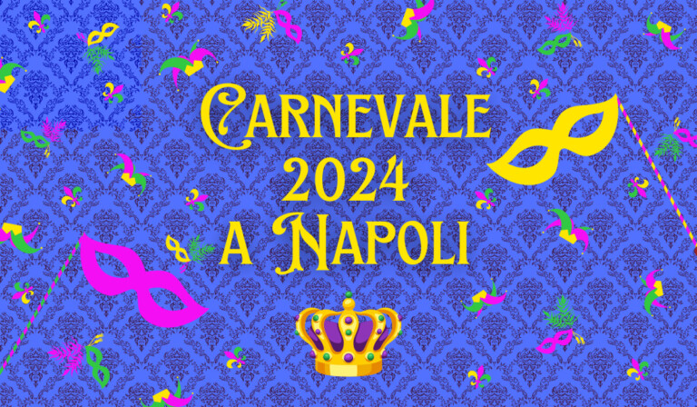 Carnevale 2024 a Napoli