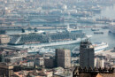 Porto di Napoli turista rapinato