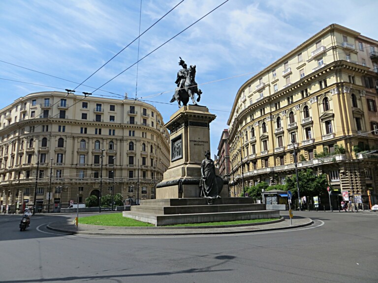 Piazza Borsa