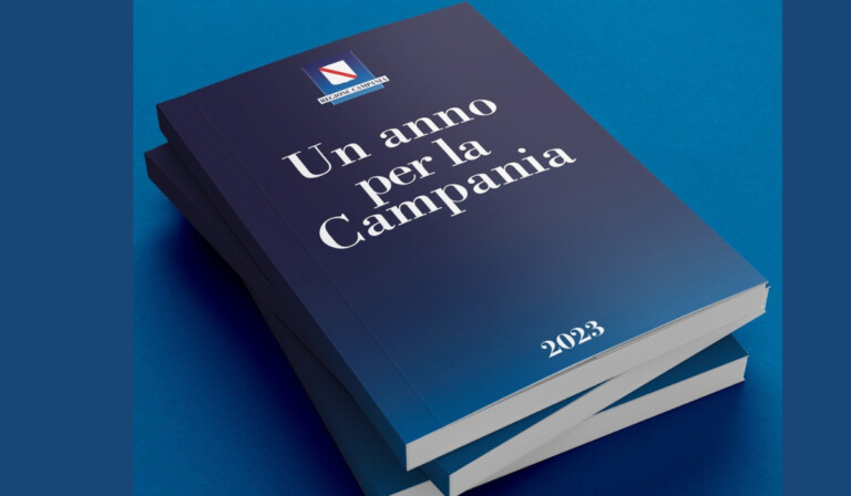 Un anno per la Campania 2023