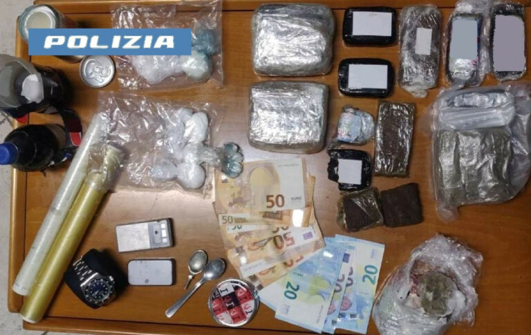 Ischia maxi sequestro di droga