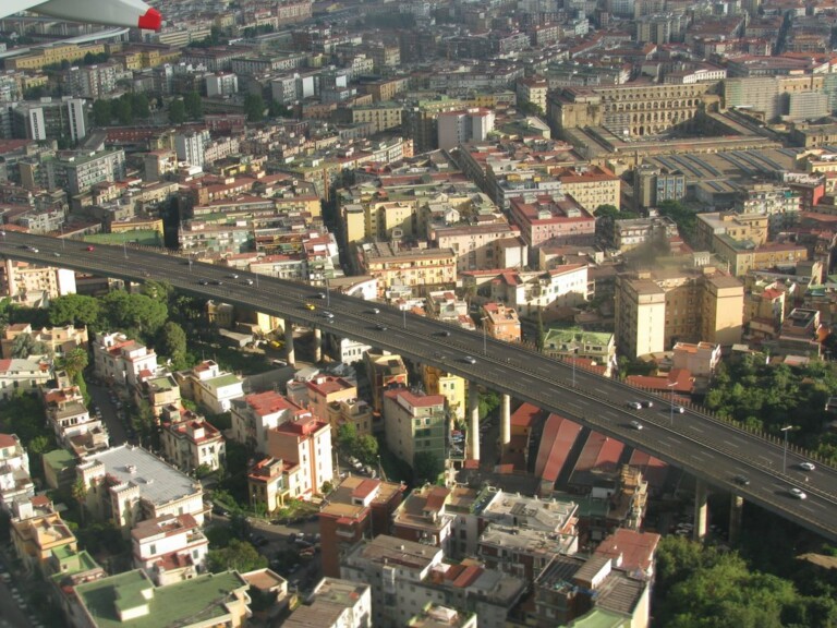 CHIUSURE TANGENZIALE DI NAPOLI