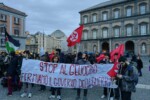 Manifestazione Napoli Pro Palestina