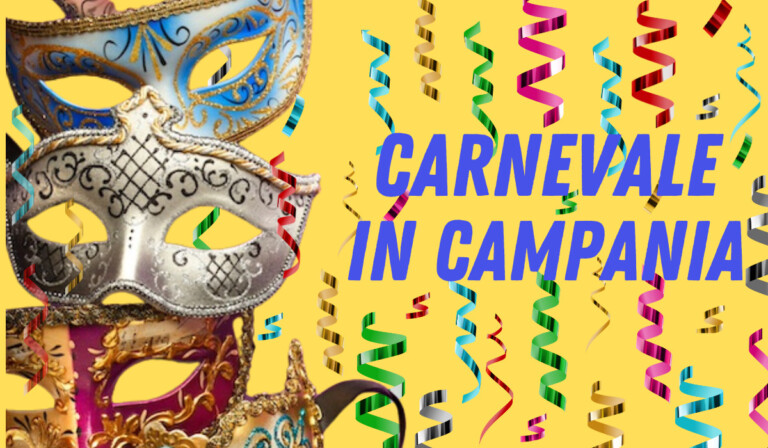 Carnevale 2024 in Campania