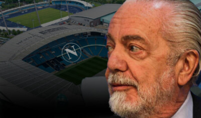 nuovo centro sportivo napoli