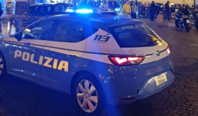 Inseguimento Pomigliano Giallo al Vomero Napoli: arrestato 30enne dopo un inseguimento