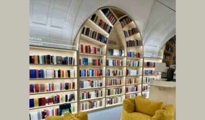 Nuova Libreria Mondadori Napoli Mondadori Galleria Umberto I Napoli