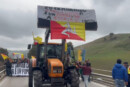 La protesta degli agricoltori in Sicilia