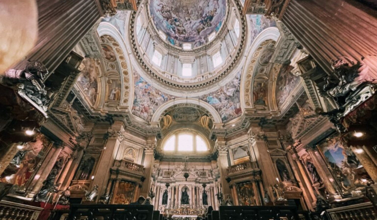 Chiesa dei Girolamini di Napoli