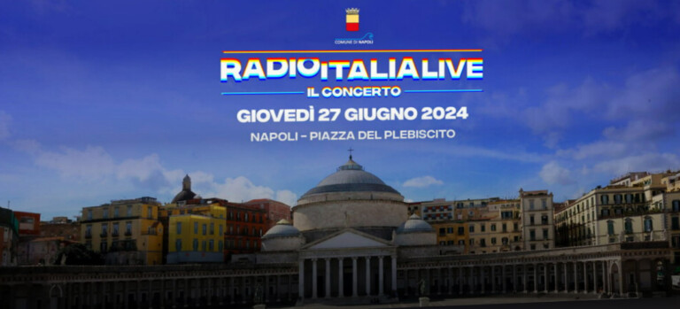 RADIO ITALIA LIVE NAPOLI