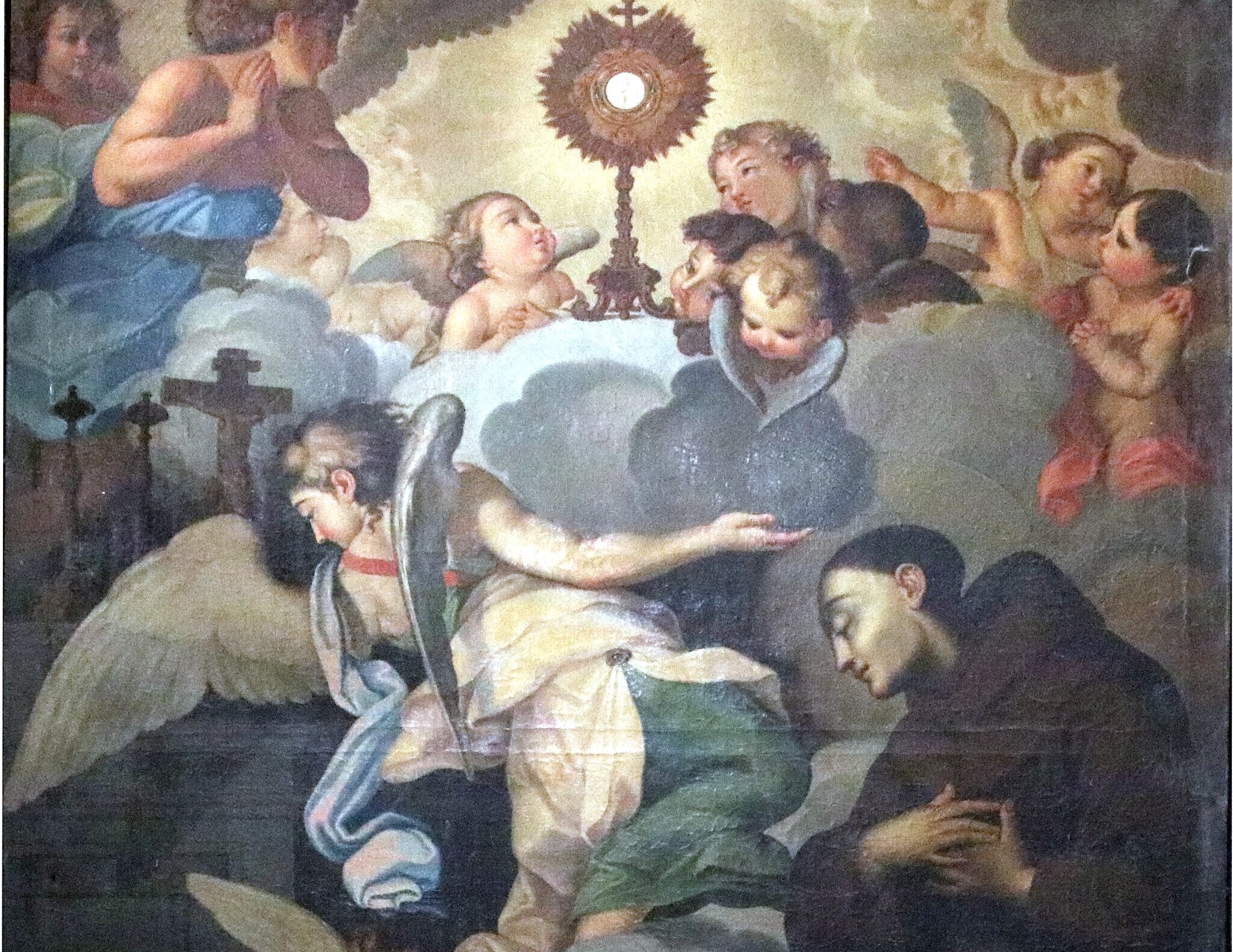 Preghiera A San Pasquale Baylon 17 maggio San Pasquale Baylon, un culto molto sentito a Napoli