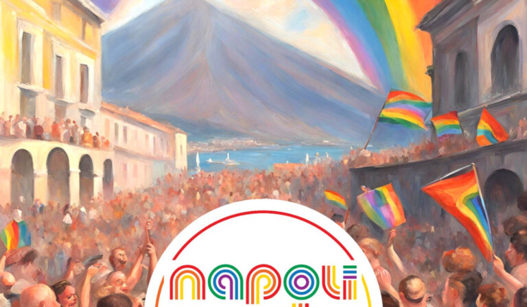 Napoli Pride il 29 giugno