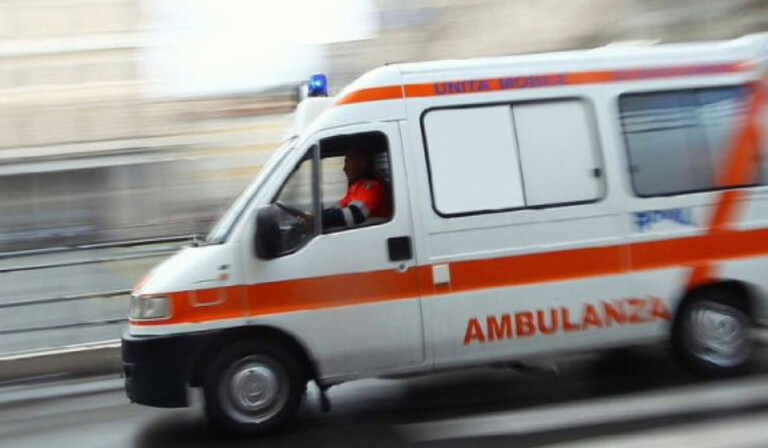 Incidente stradale grave a Ponticelli
