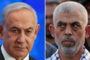 Mandati d'arresto per Benjamin Netanyahu