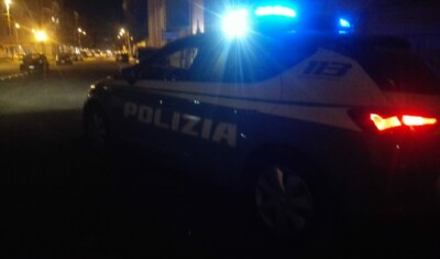 rapina distributore giugliano rione sanit&agrave; accoltellamento a napoli